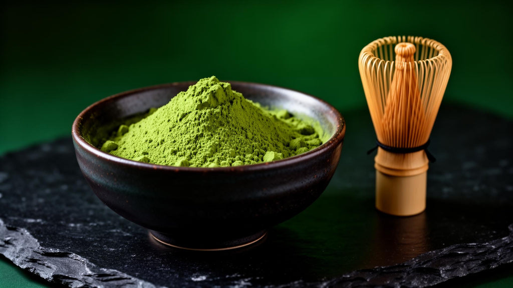 Oro Verde Matcha Ceremonial Premium 30g – Uji, Japón